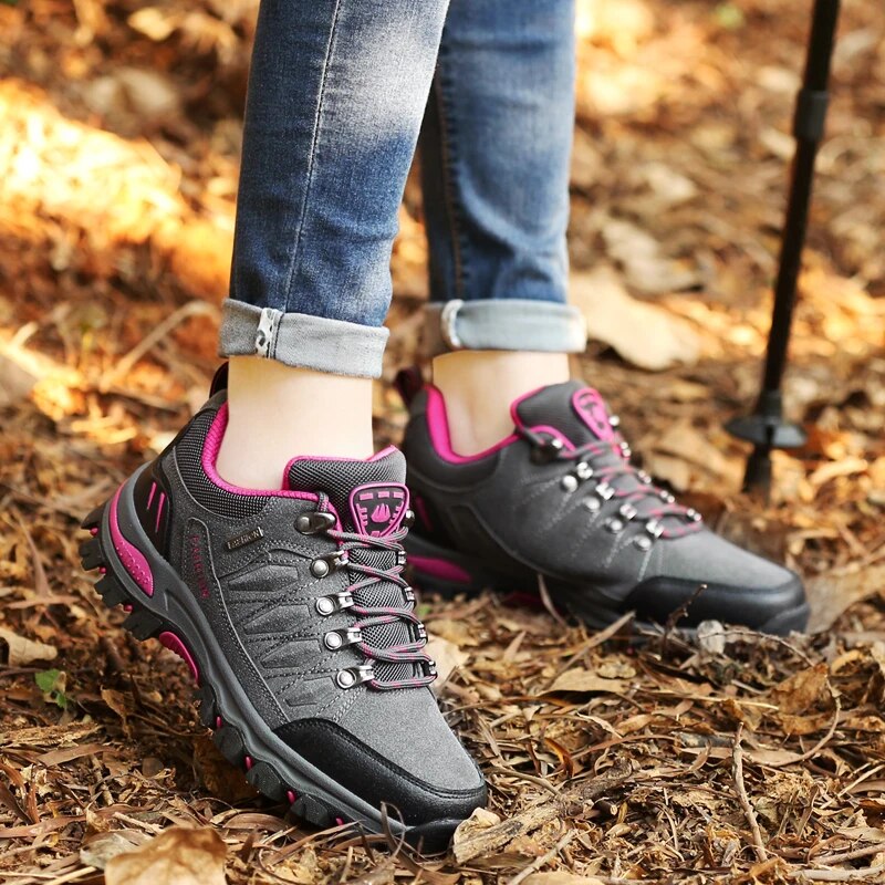 Wander® Ergonomiska promenadskor för kvinnor-Shoes-Hemnix-Grå-34-Fri frakt ingår-Hemnix