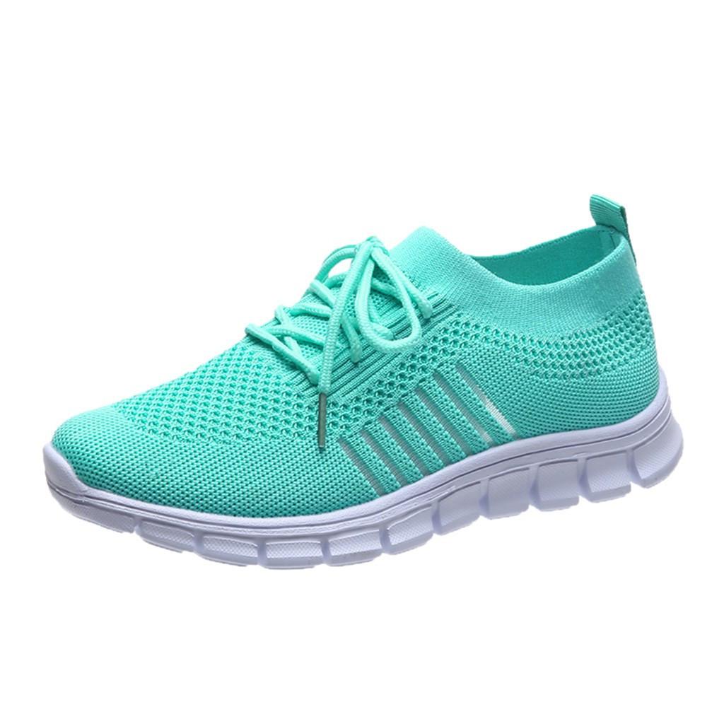 Bekväma ortopediska sneakers för damer
