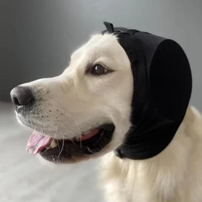 Hundöra hörselkåpor för ljudreduktion och komfort Carvallo
