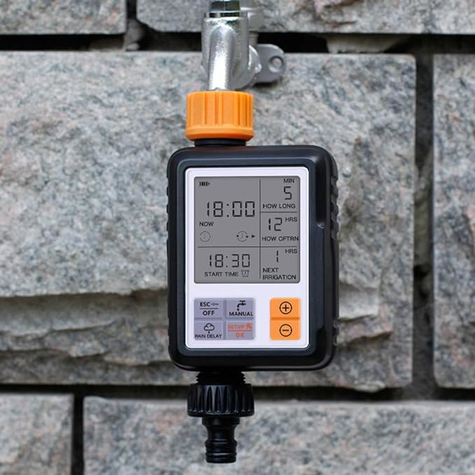 Bevattningssystem & Timer-VaruZ-Smart Timern (60% rea)-Hemnix