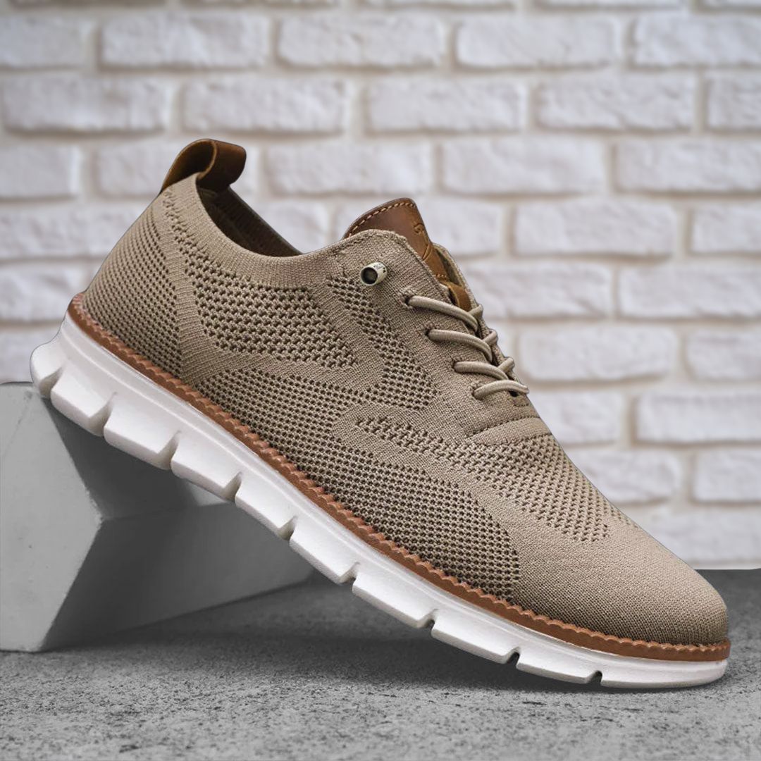 Skor Herr Sneakers Vardag Promenad