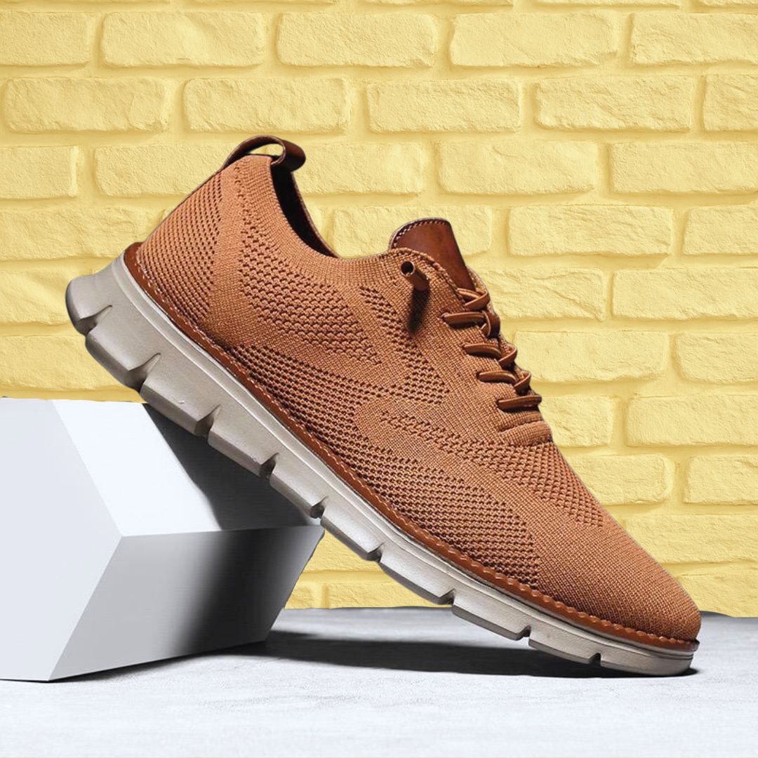 Skor Herr Sneakers Vardag Promenad