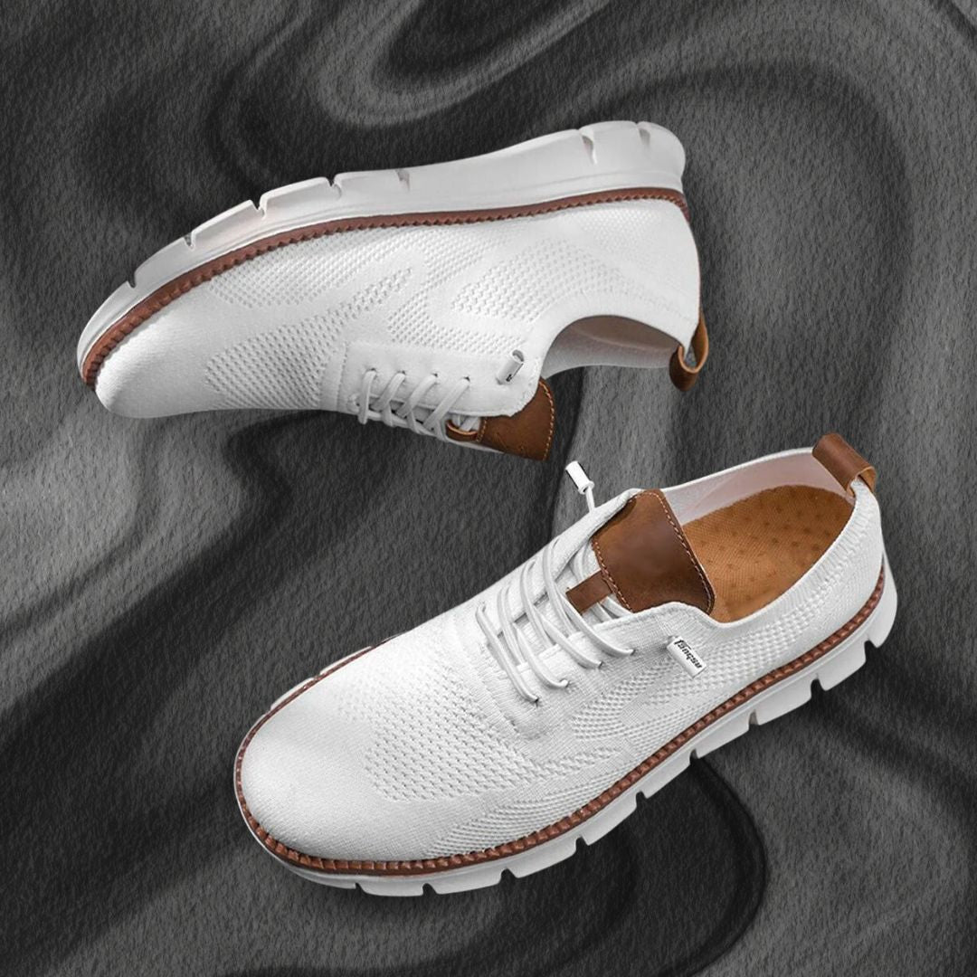 Skor Herr Sneakers Vardag Promenad