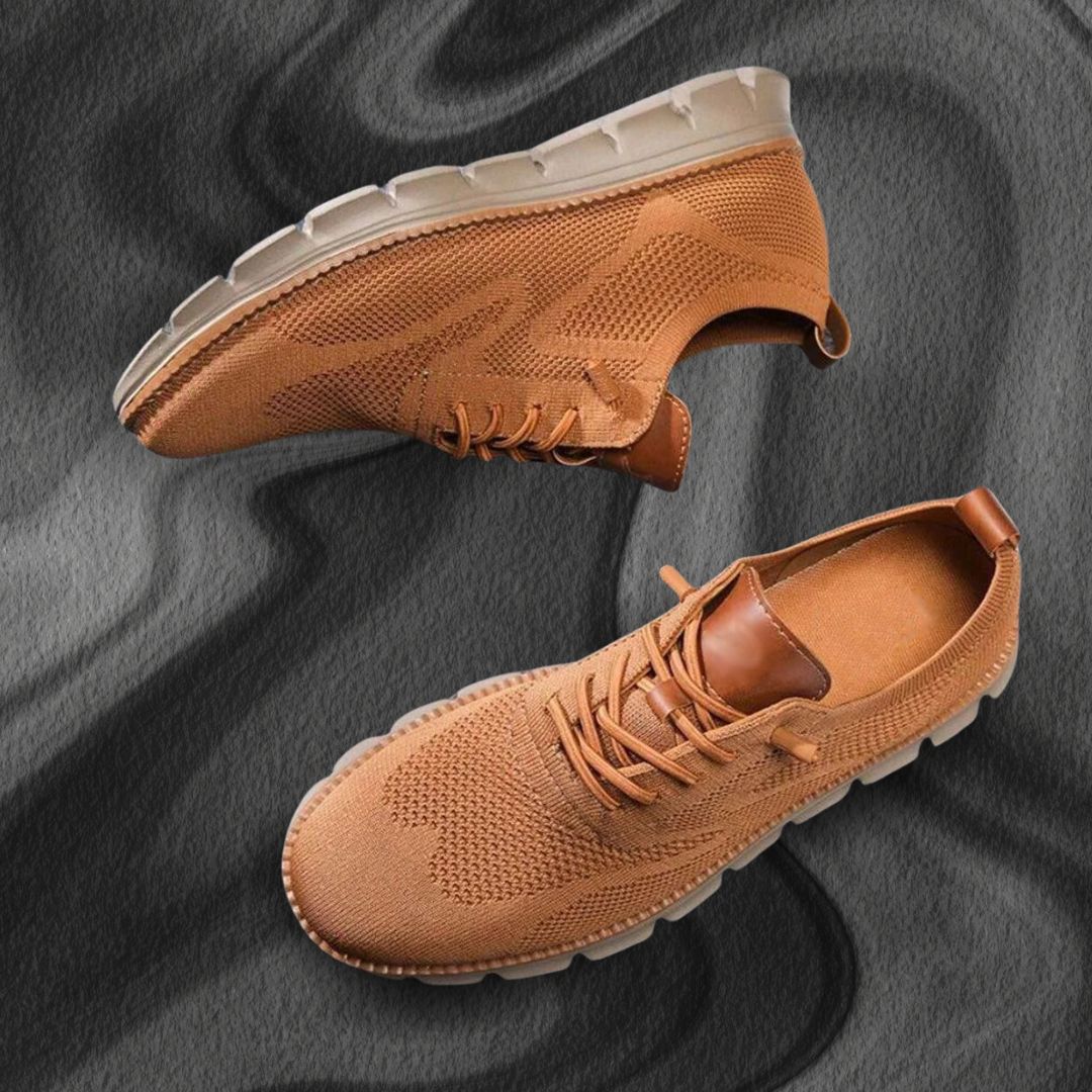 Skor Herr Sneakers Vardag Promenad