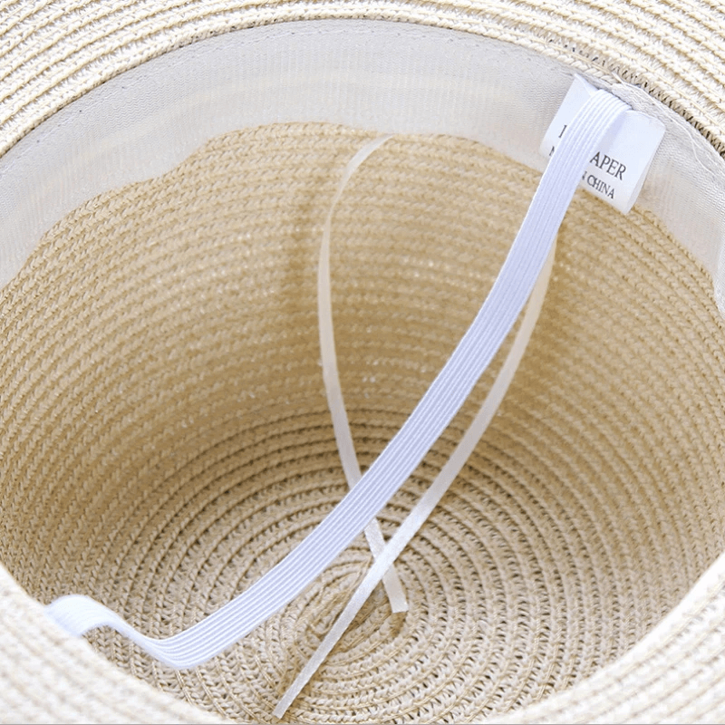 Sommarhatt Solhatt Dam-Personligt-BB-Hemnix