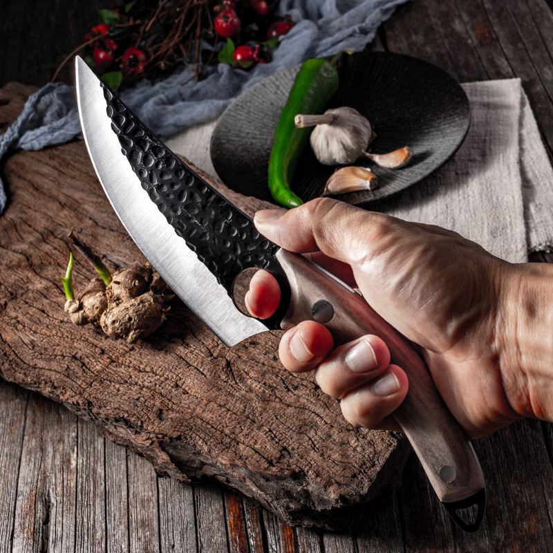 Japansk kniv för hem- och professionell matlagning Carvallo