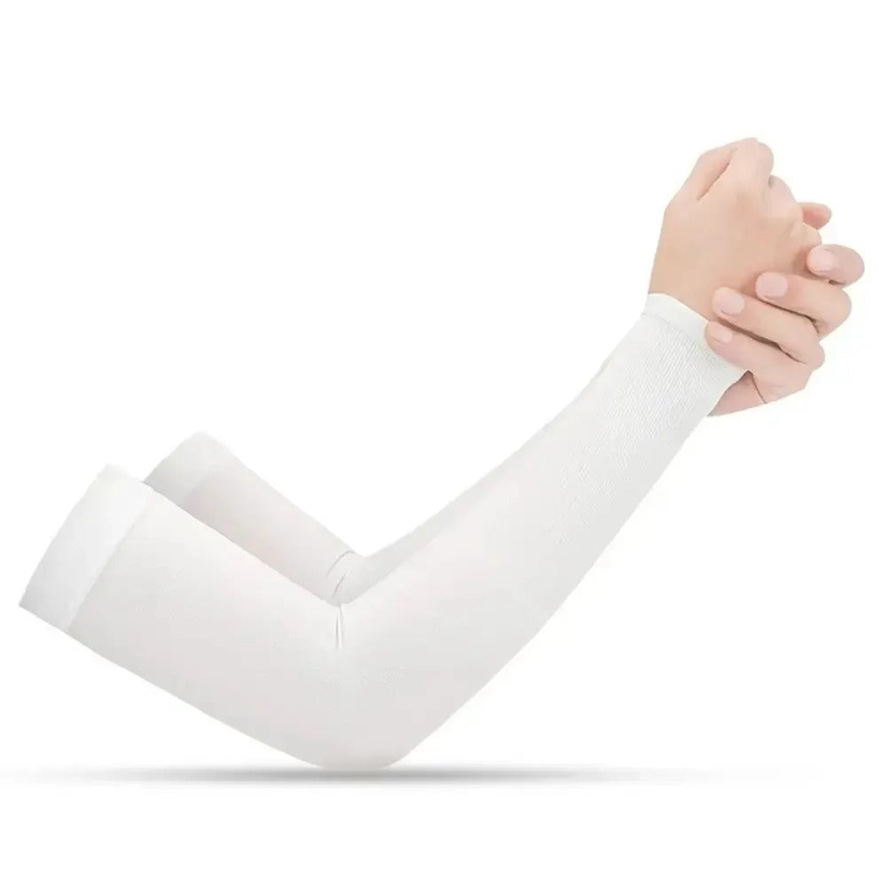 Armskydd med UV-skydd-Hemnix-Vit-Hemnix