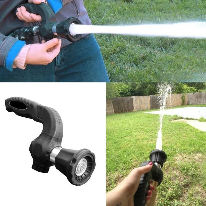 Praktisk högtrycksvatten spraypistol – Kraftfull trädgårdssprayer för växter Carvallo