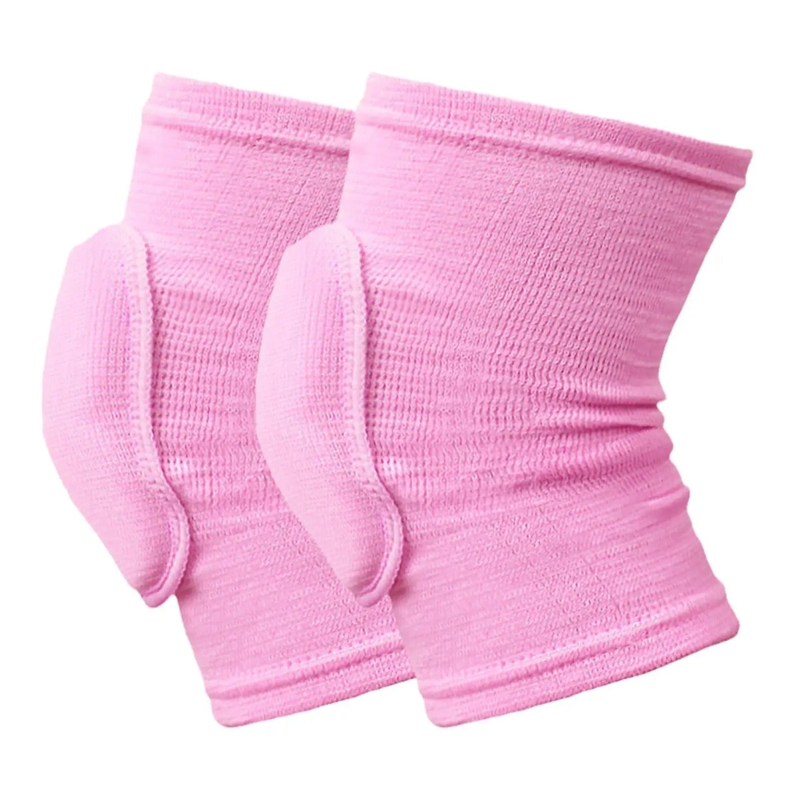 Knäskydd med kudde för träning, yoga & hemmasysslor-Hemnix-Rosa-S-Hemnix