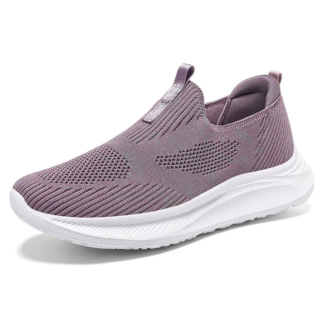 CloudWalk - Slip-Ons med fjäderlätt komfort