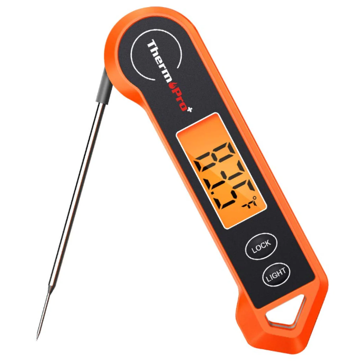 ThermoPro Elektroniskt Kökstermometer Carvallo
