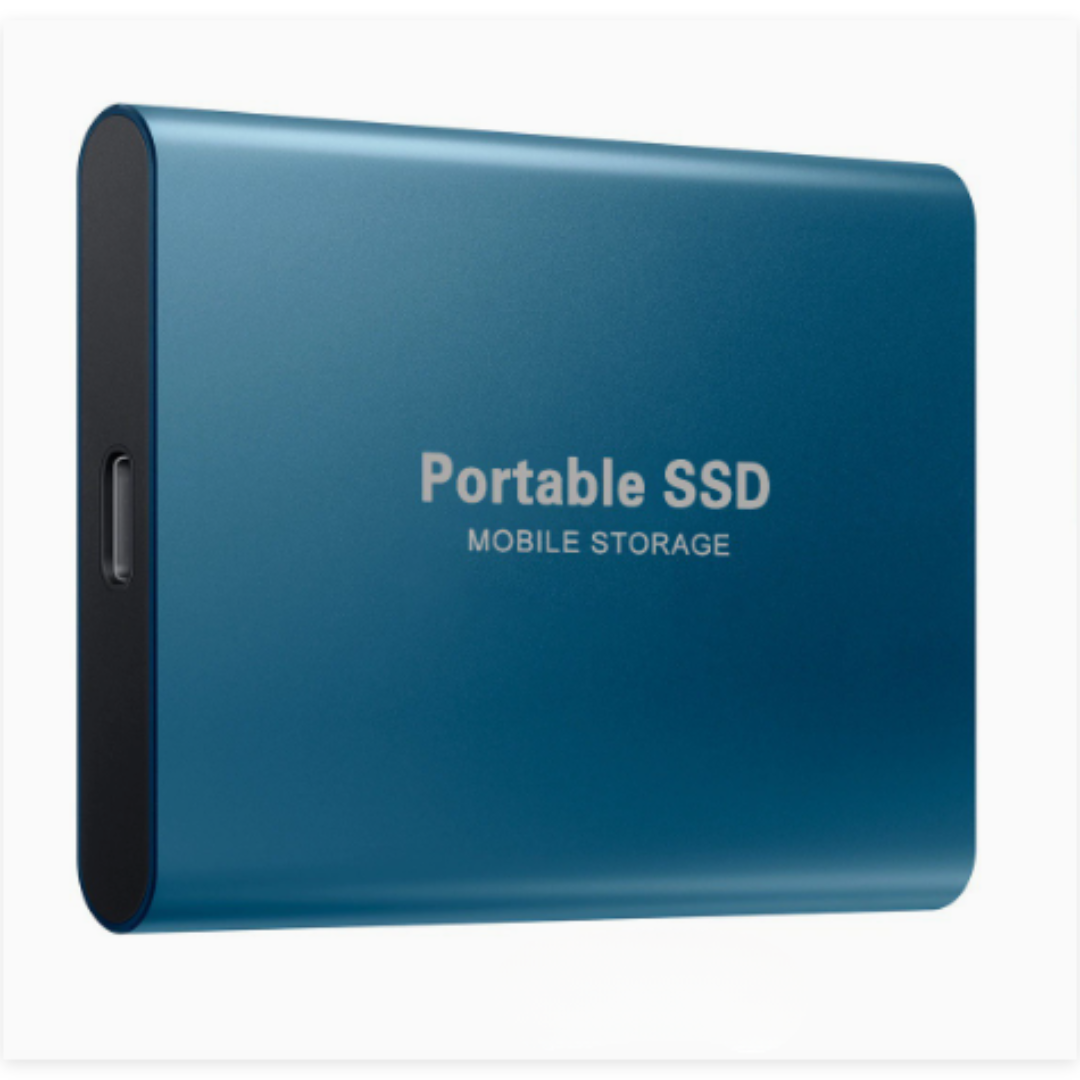 DataSprint Extern SSD 2TB – Snabb USB-C lagring upp till 1050 MB/s