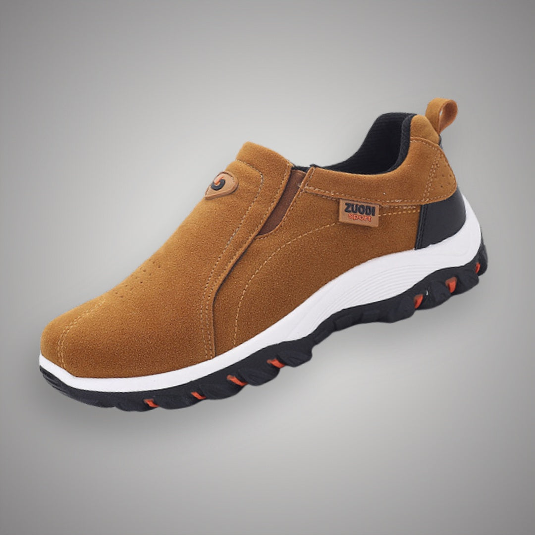 Walker® Ortopediska vandringsskor-Shoes-Hemnix-Brun-38-Hemnix