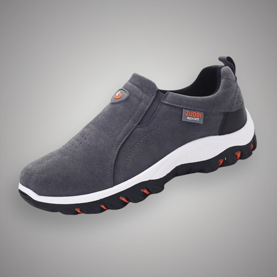 Walker® Ortopediska vandringsskor-Shoes-Hemnix-Grå-38-Hemnix