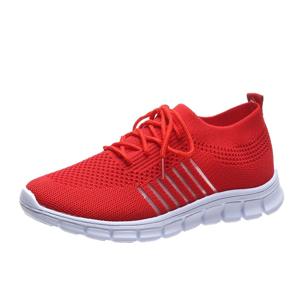 Bekväma ortopediska sneakers för damer