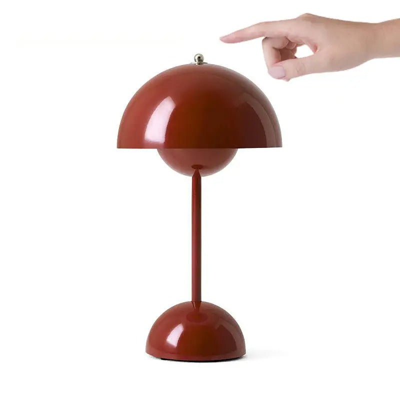 Bordslampa Svamplampa - Mjuk Belysning