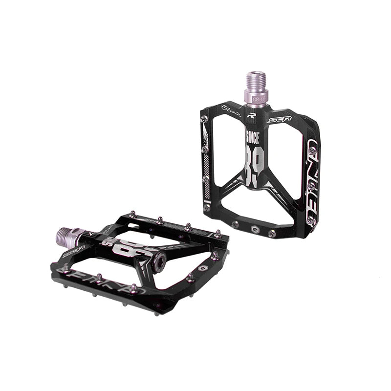 Crankwork Ultralight Platta Pedaler Carvallo