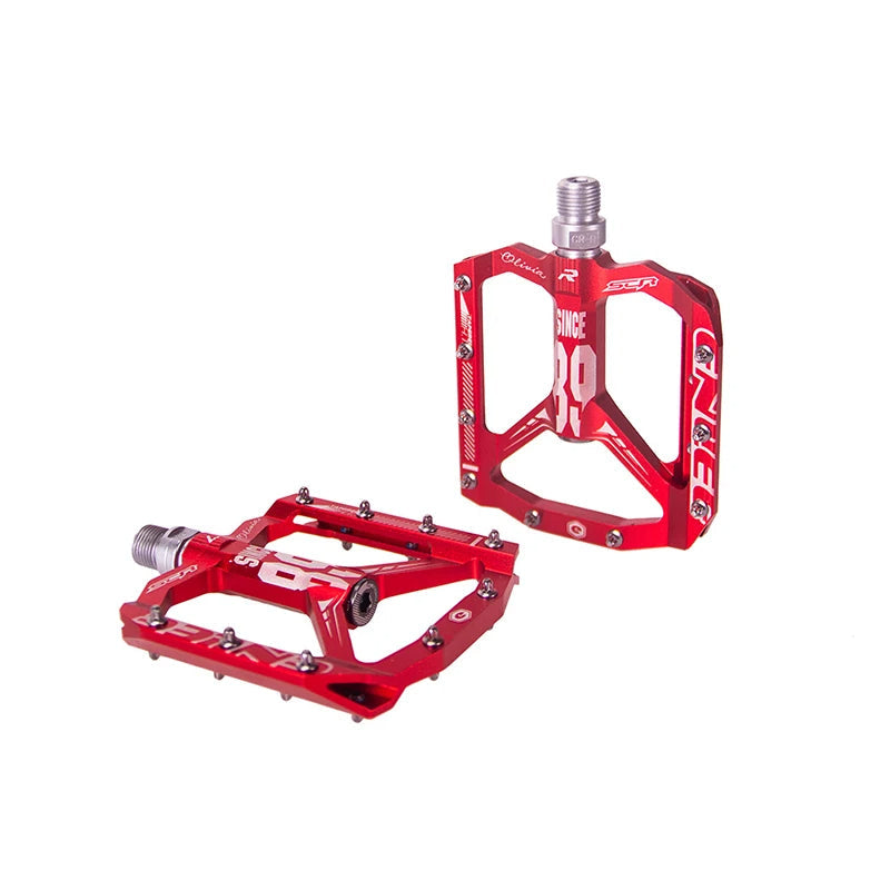 Crankwork Ultralight Platta Pedaler Carvallo