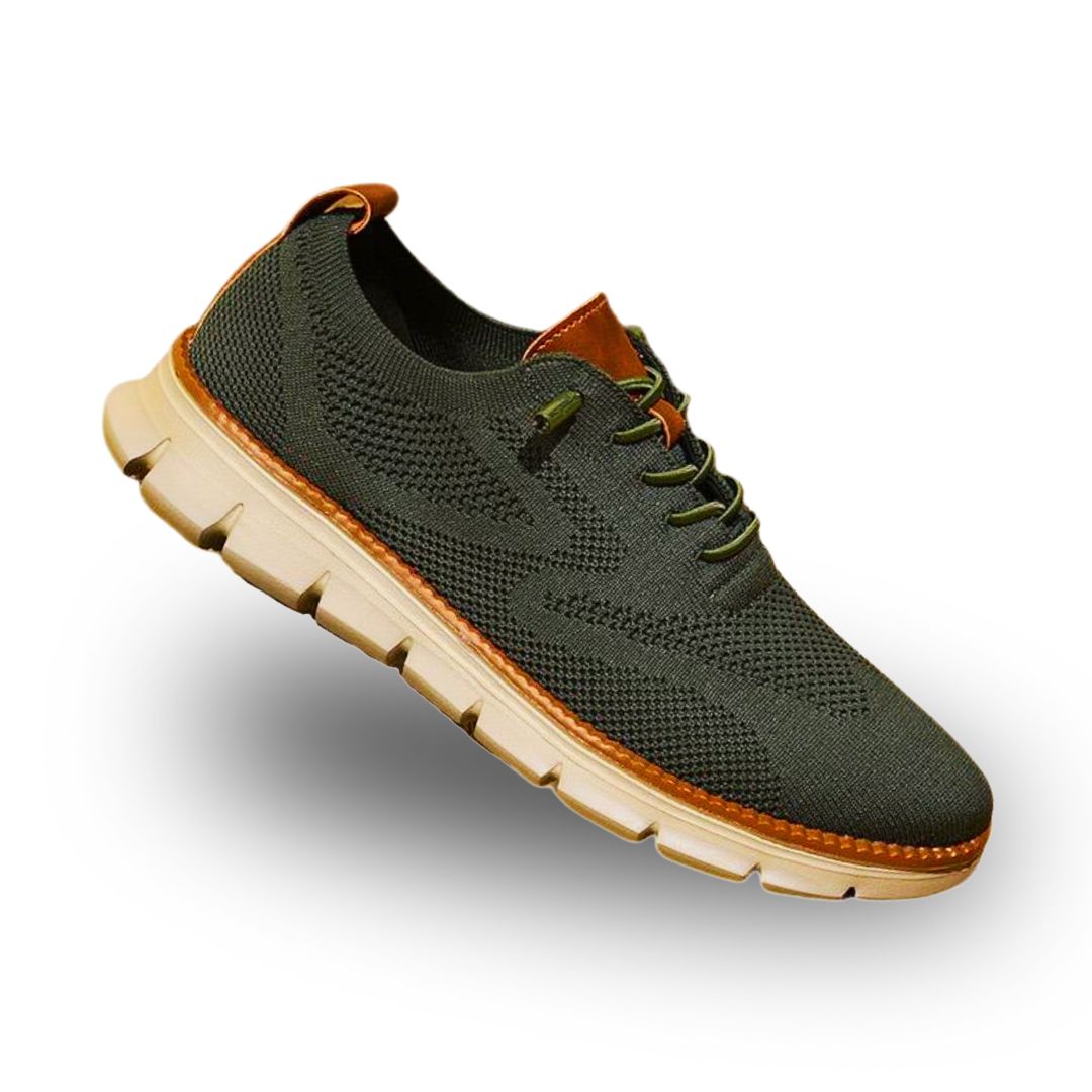 Skor Herr Sneakers Vardag Promenad