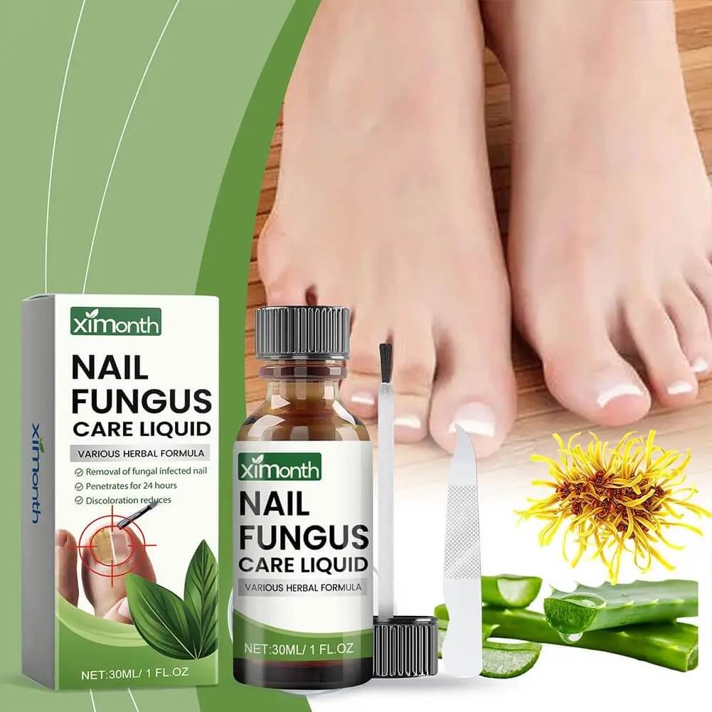 OnyFix – Nagelsvamp Behandling & Återställning av Nagelhälsa-Nail Care-BB-Hemnix