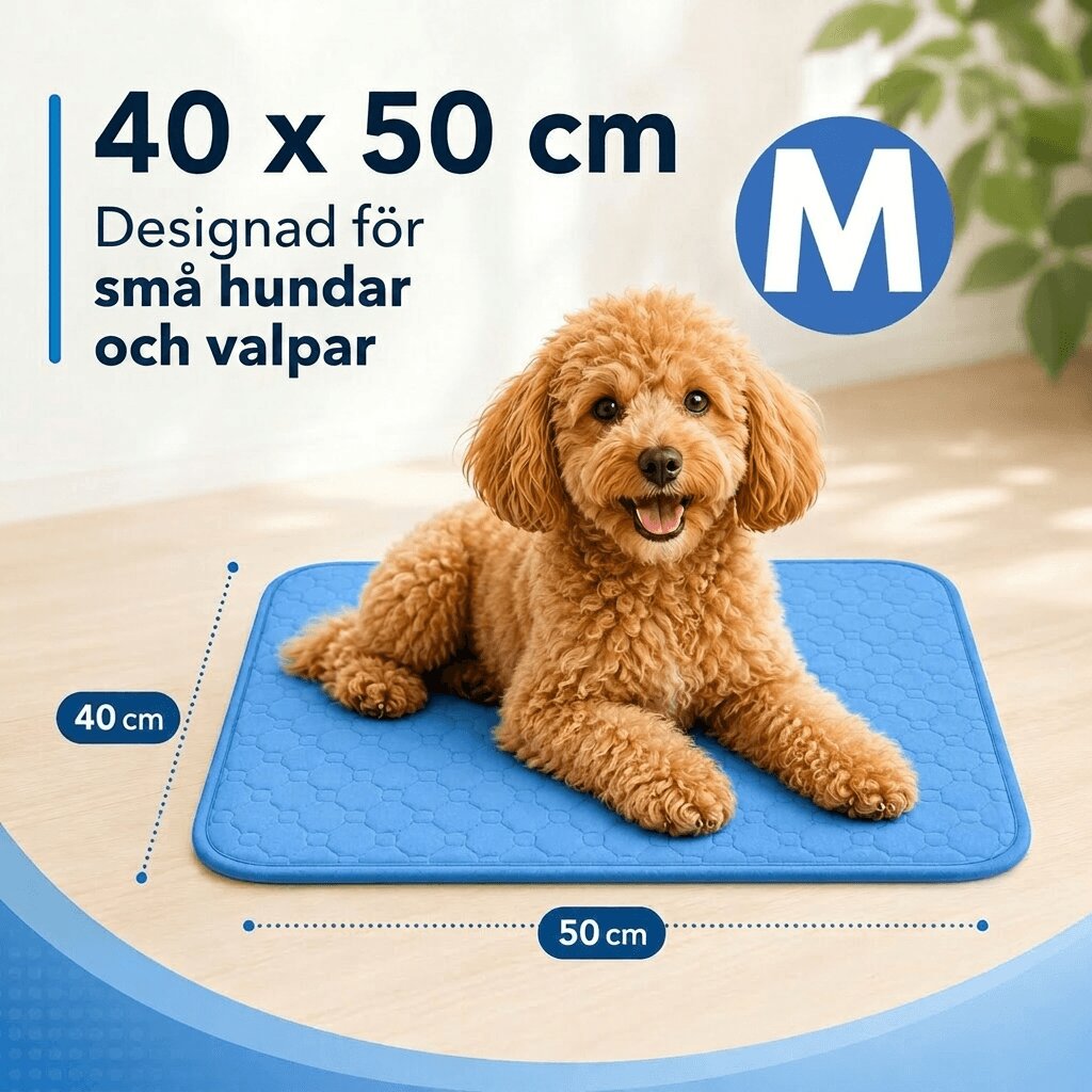 Svalkande kylmatta för hund | Svalpaws